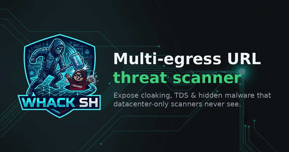 whack.sh preview