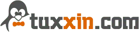 Tuxxin Inc. Logo