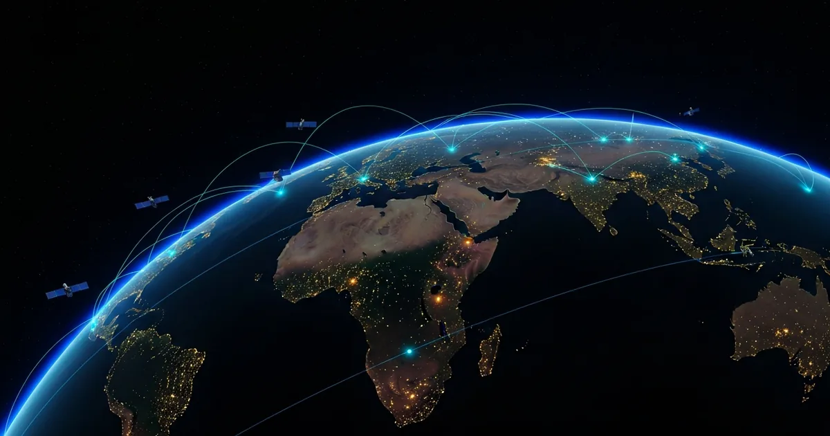 Introducing overwatch.earth: Watch the Planet Live on One Real-Time Globe