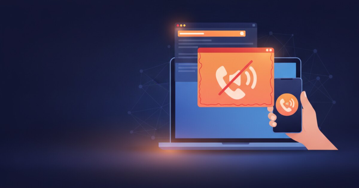 Scam ads in Yahoo Mail hid a fake Microsoft support alert